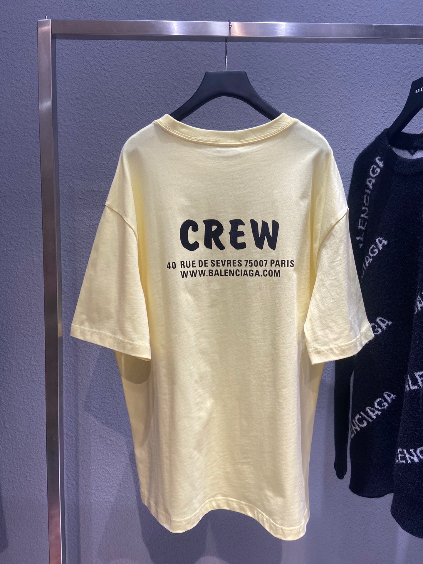 Ba1en*iaga T-shirt