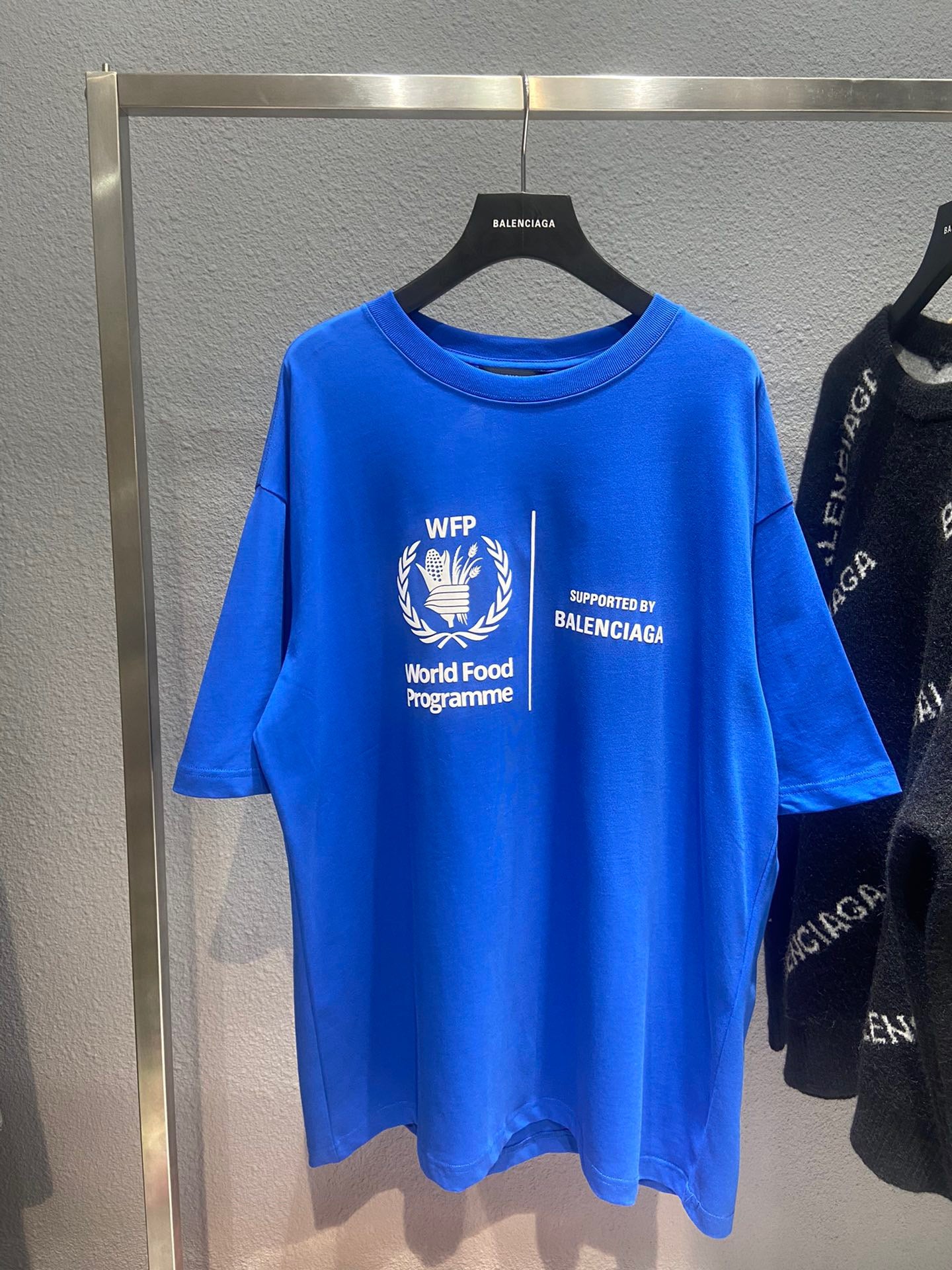Ba1en*iaga T-shirt