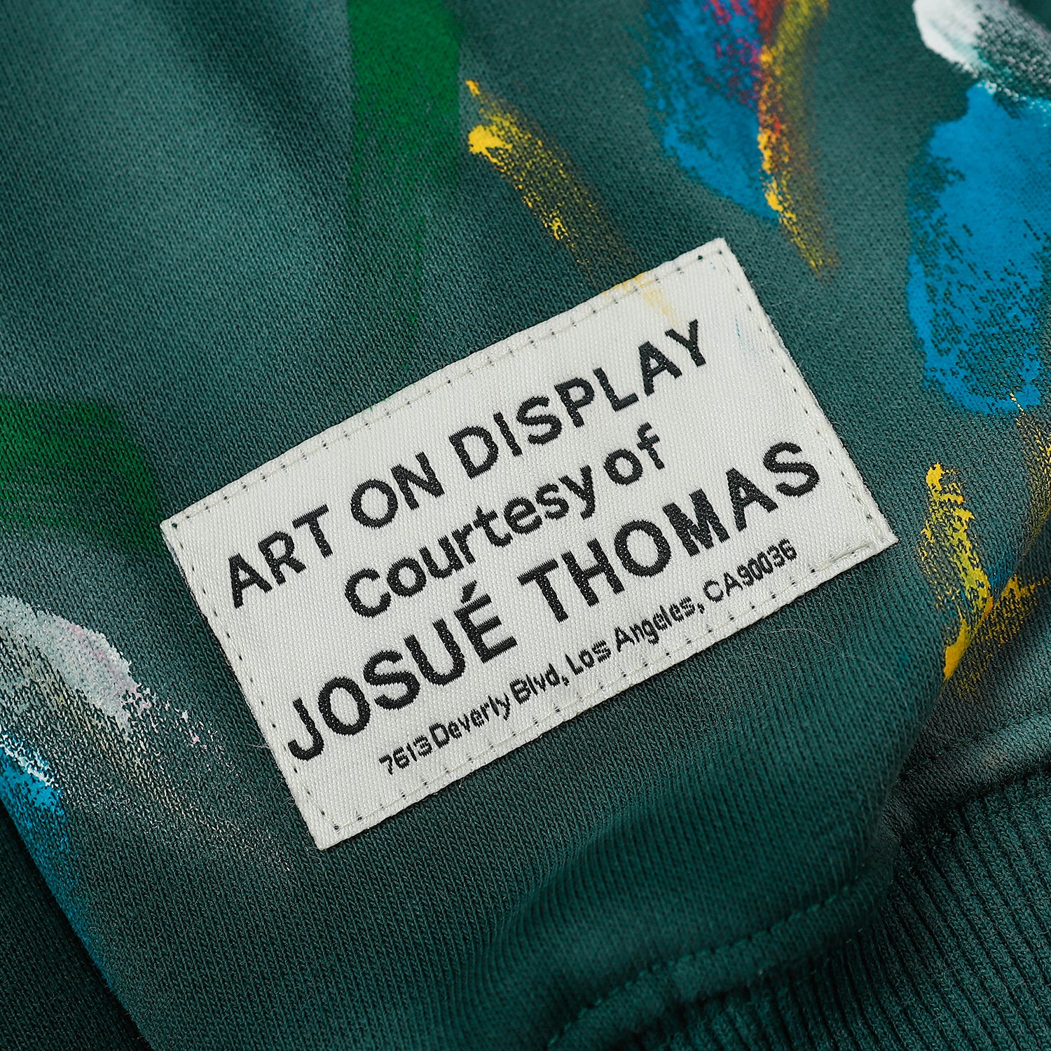 Gallery Dept Hoodie