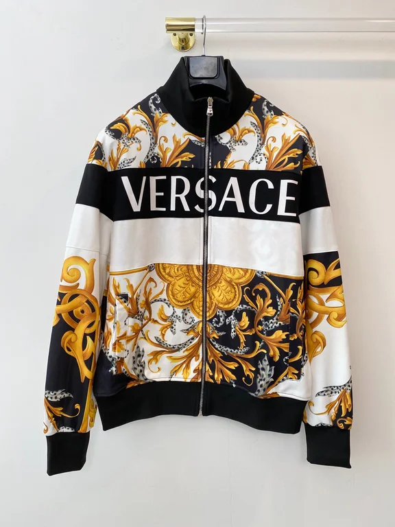 2020ss Versace Jacket