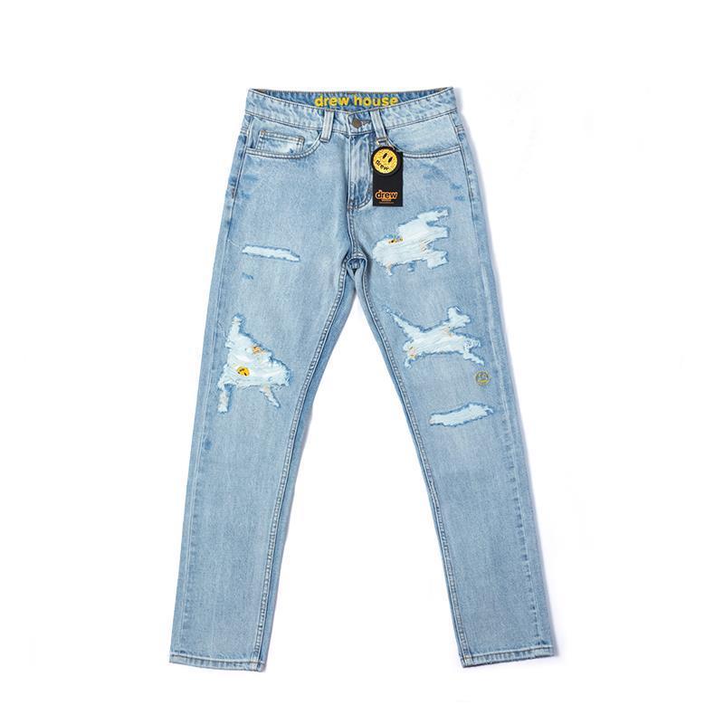 DREW HOUSE JEANS BLUE #921354