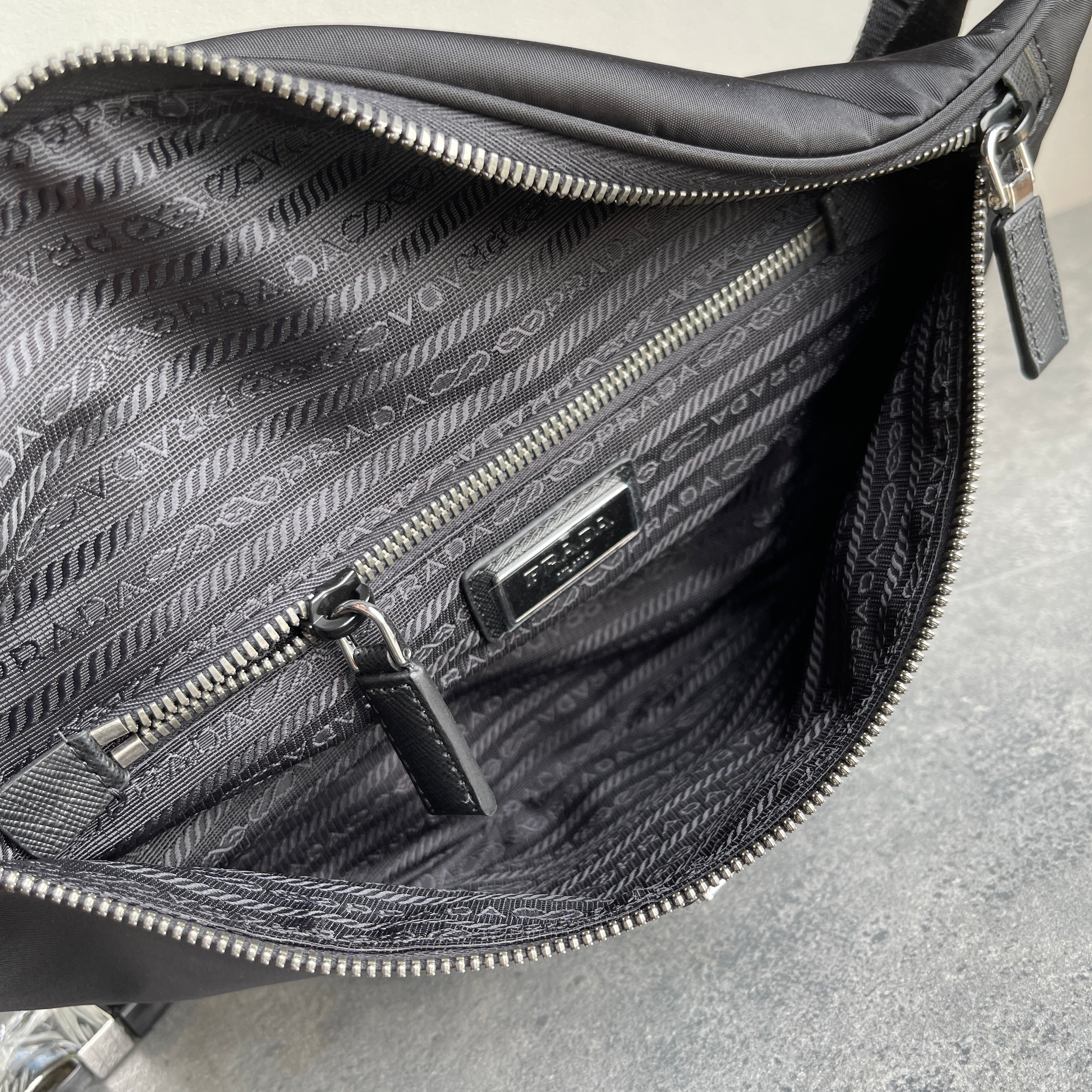 Pra*a Bag Dupe