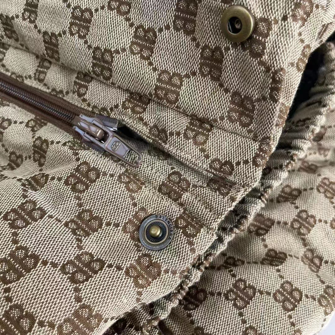 Ba1en*iaga Jacket
