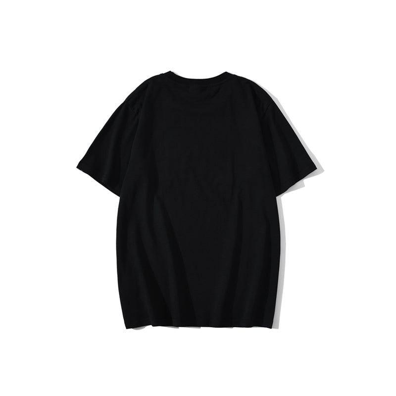 Bape Ape Head Neon Lights Cotton T Shirt 1670