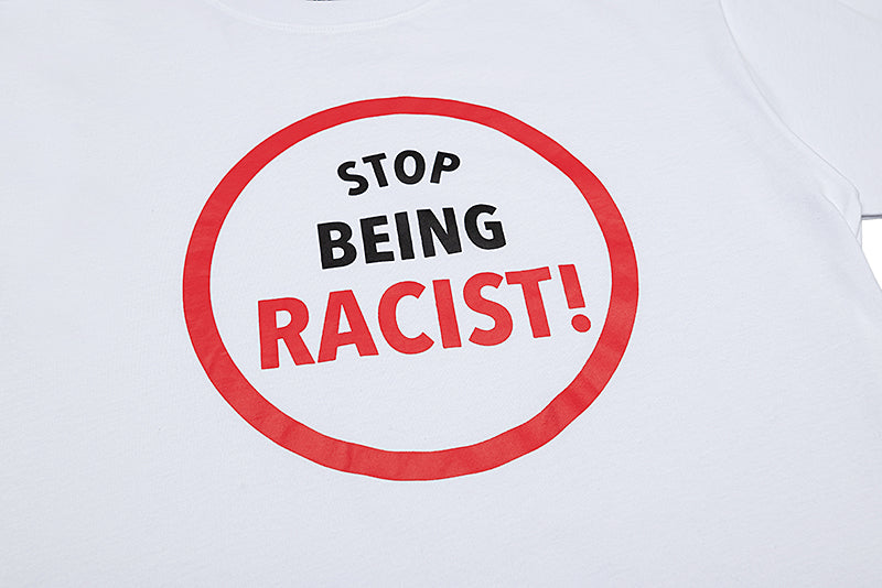 Gallery Dept Replica Stop Being Racist Tee