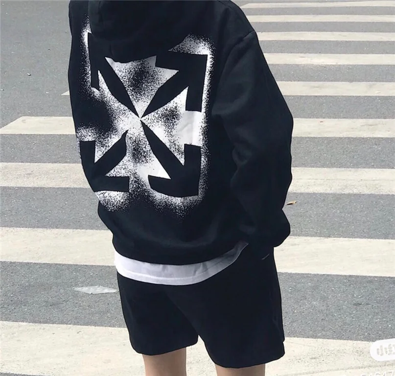 2020SS OFF WHITE hoodie