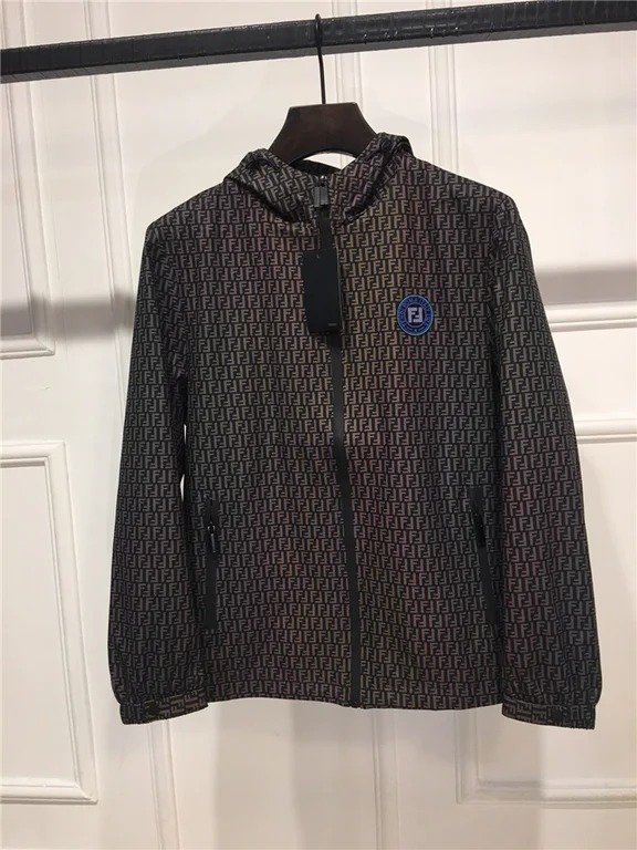 2021fw F**di Jacket