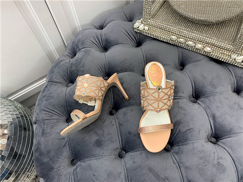 Rene Caovilla Heels Dupe high heels sandals