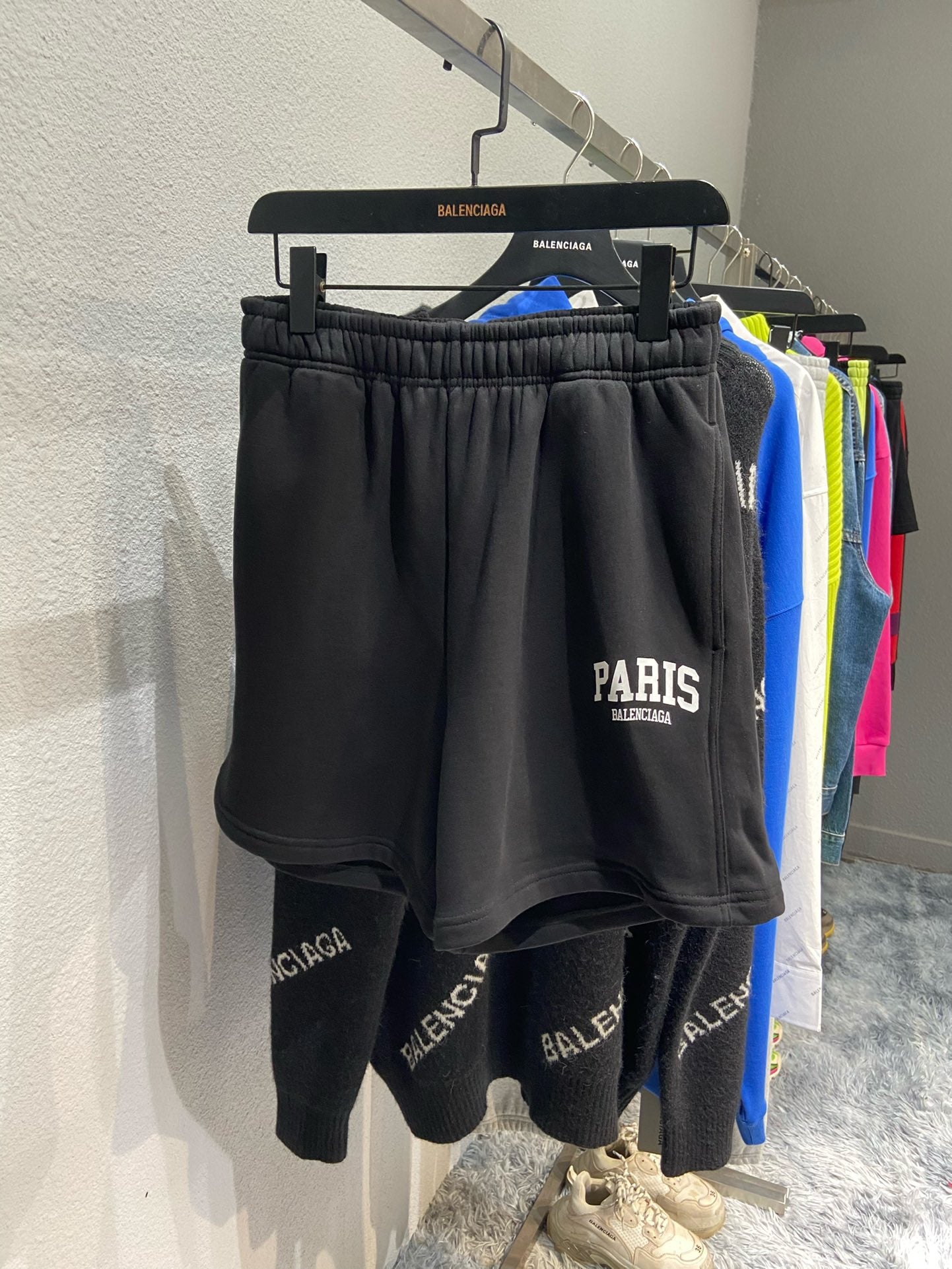 Ba1en*iaga Shorts