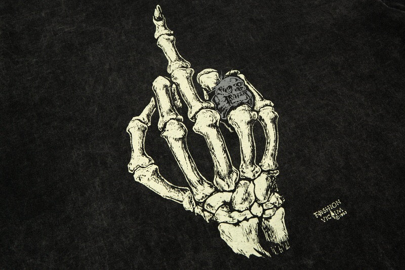 Gallery Dept Replica Skeleton Tee