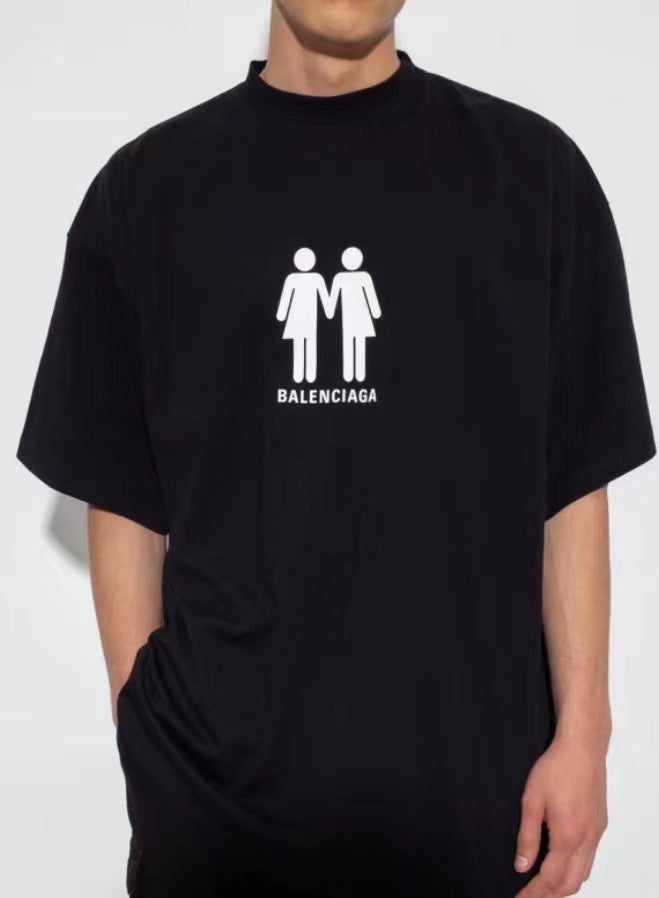 Ba1en*iaga T-shirt
