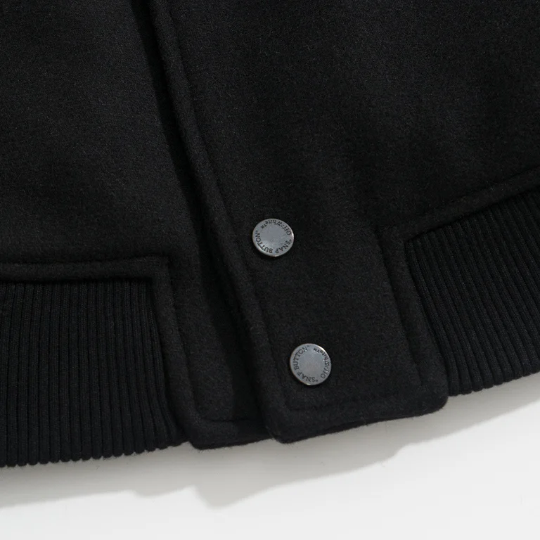 Off White Real Leather Jacket