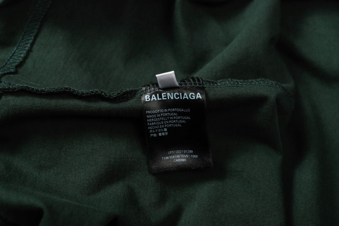 Ba1en*iaga T-shirt