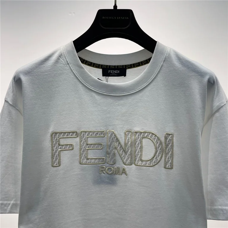 2022ss F**di T Shirt