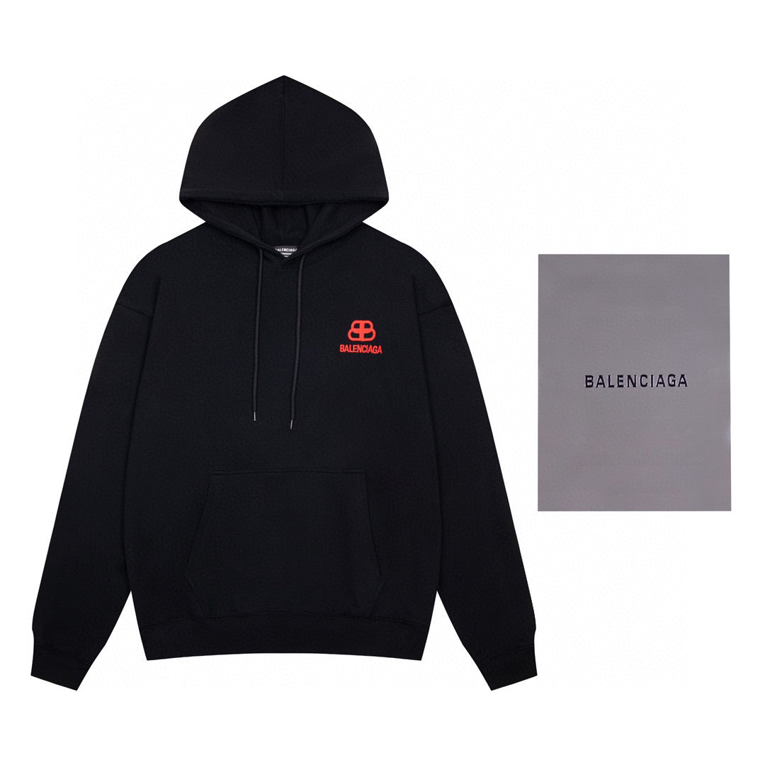 Ba1en*iaga Hoodie