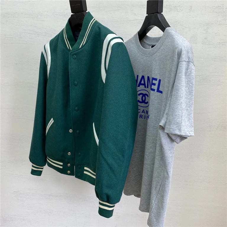 Sa1nt Lau*nt Replica Jacket