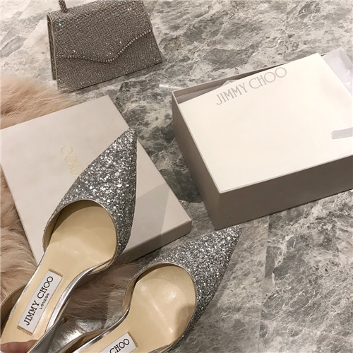 J1m*y Ch00 high heel sandals