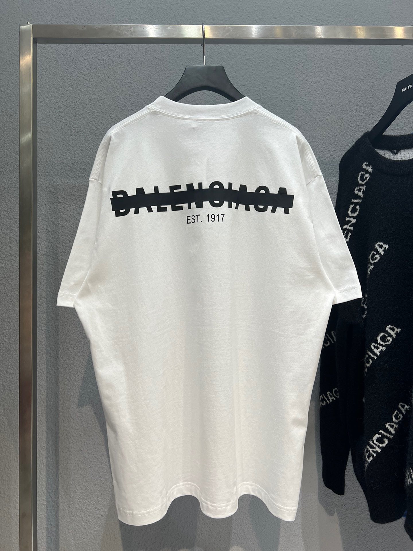 Ba1en*iaga T-shirt