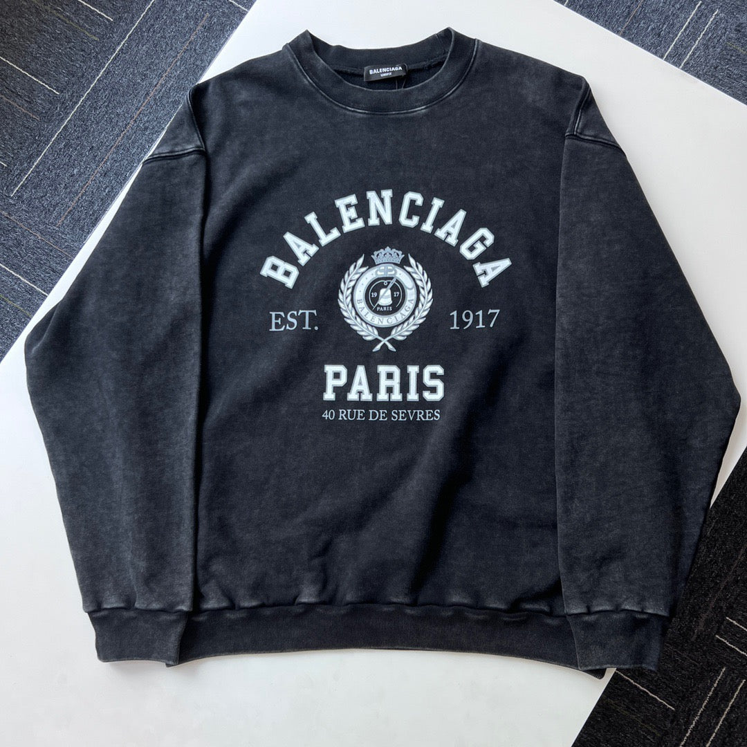 Ba1en*iaga Sweatshirt