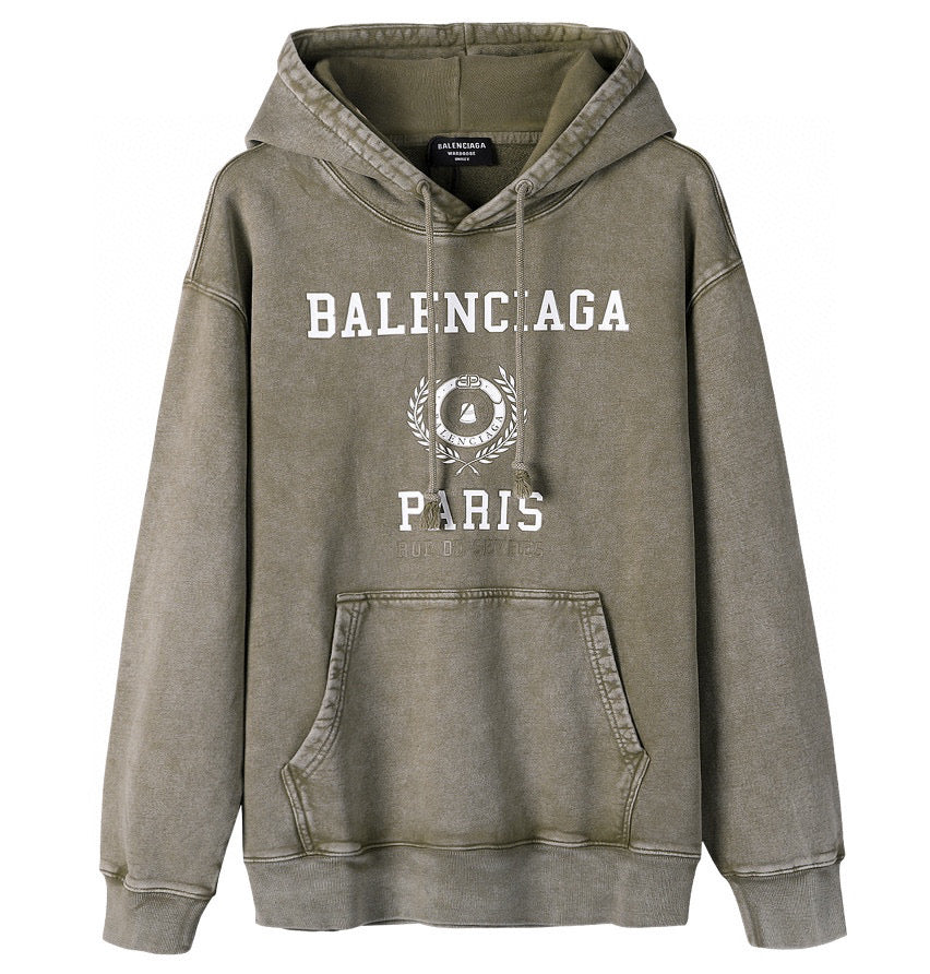 Ba1en*iaga Hoodie