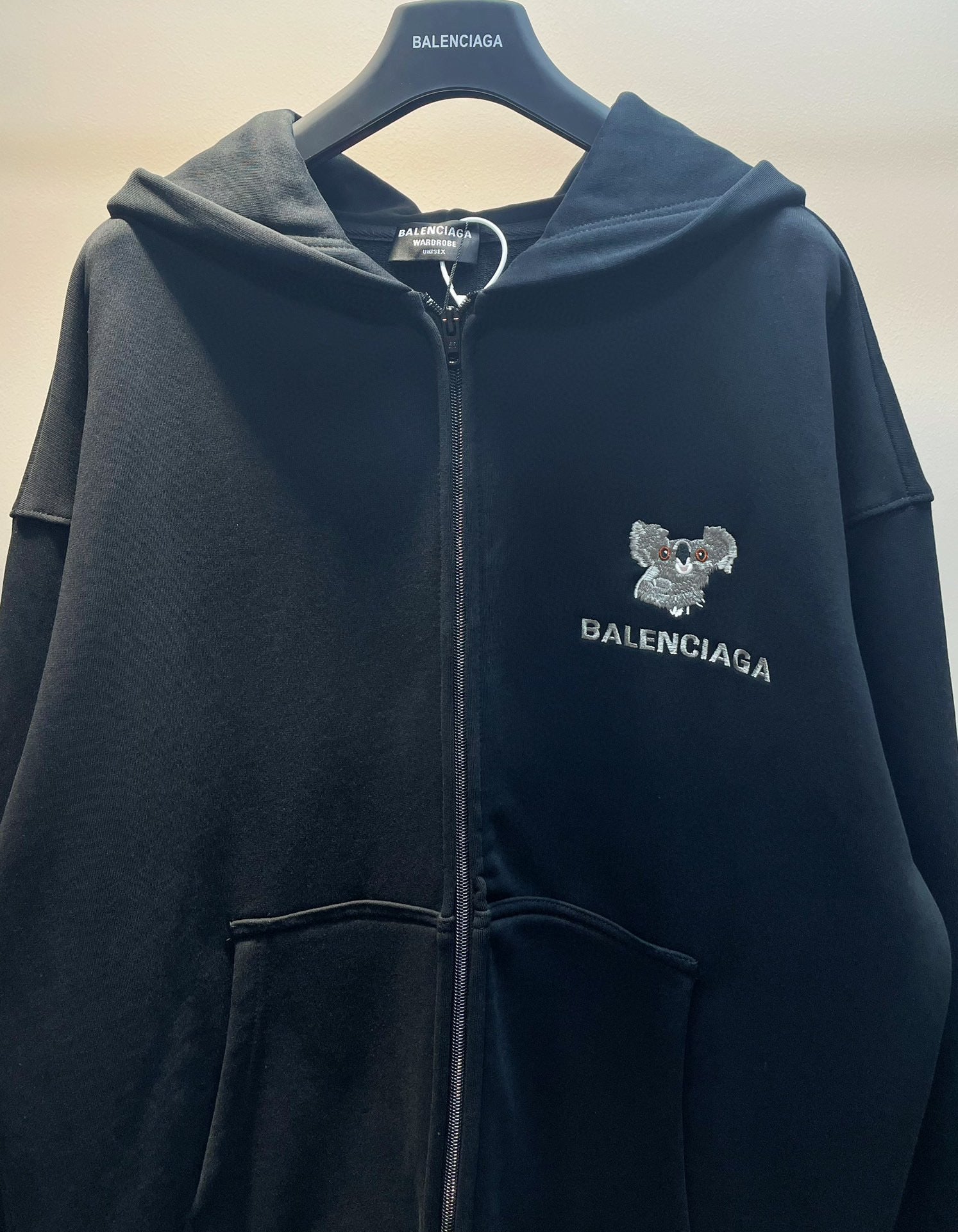 Ba1en*iaga Jacket
