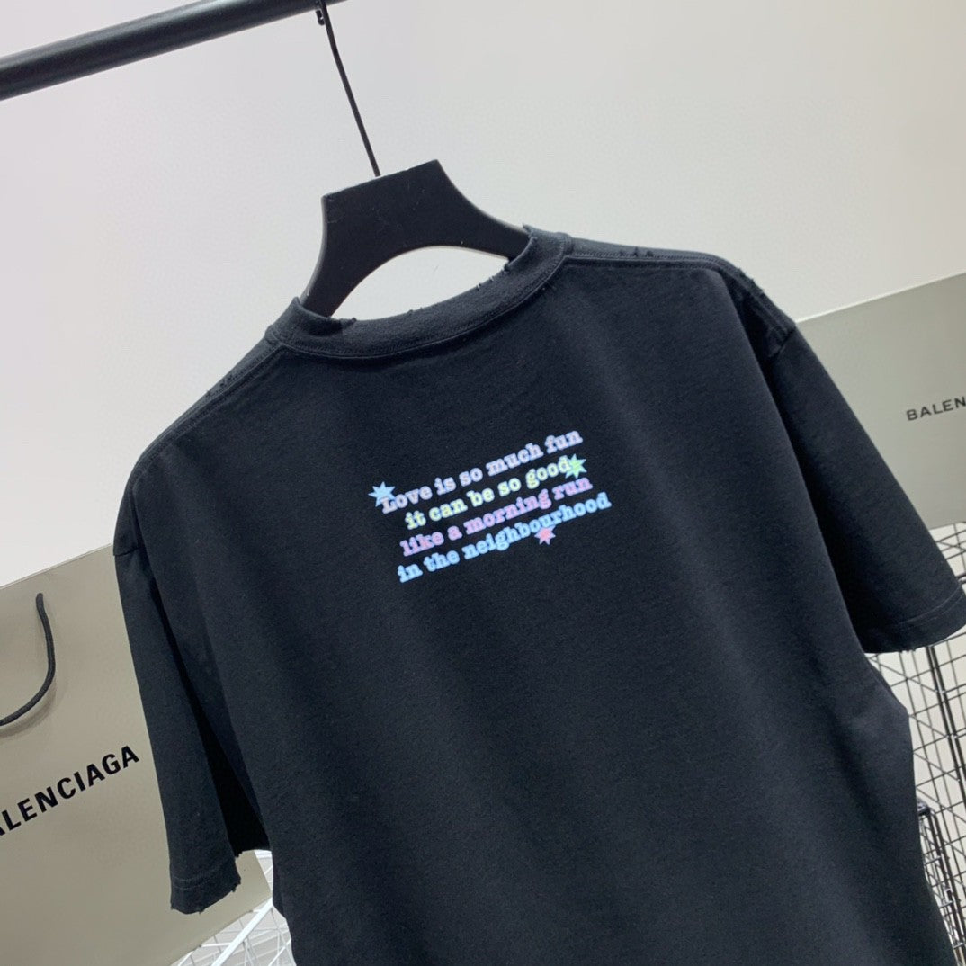 Ba1en*iaga T-shirt