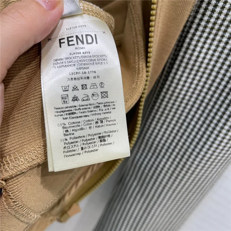 2022fw F**di Jacket