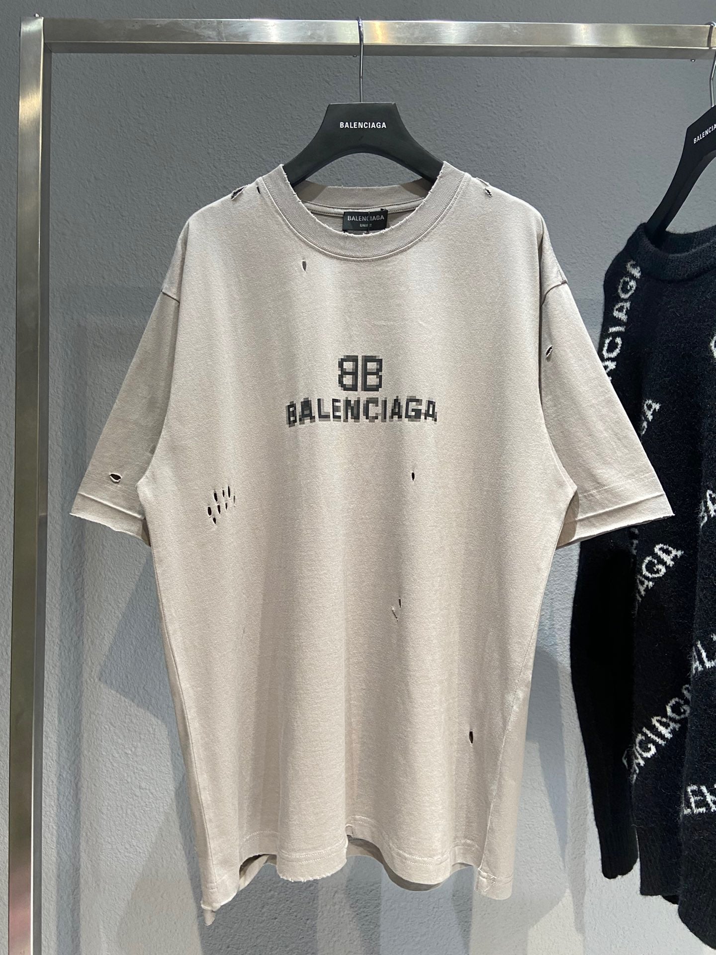Ba1en*iaga T-shirt