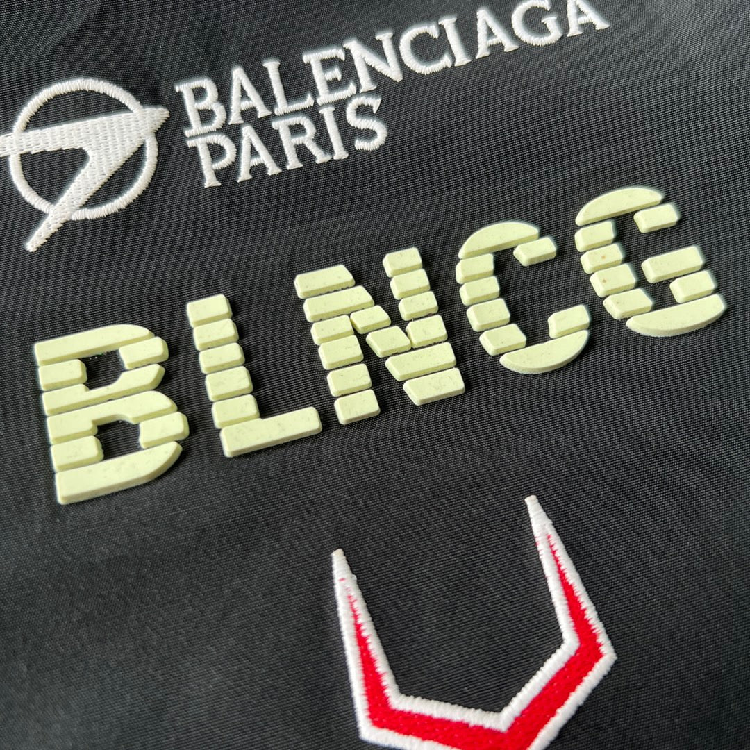 Ba1en*iaga Jacket