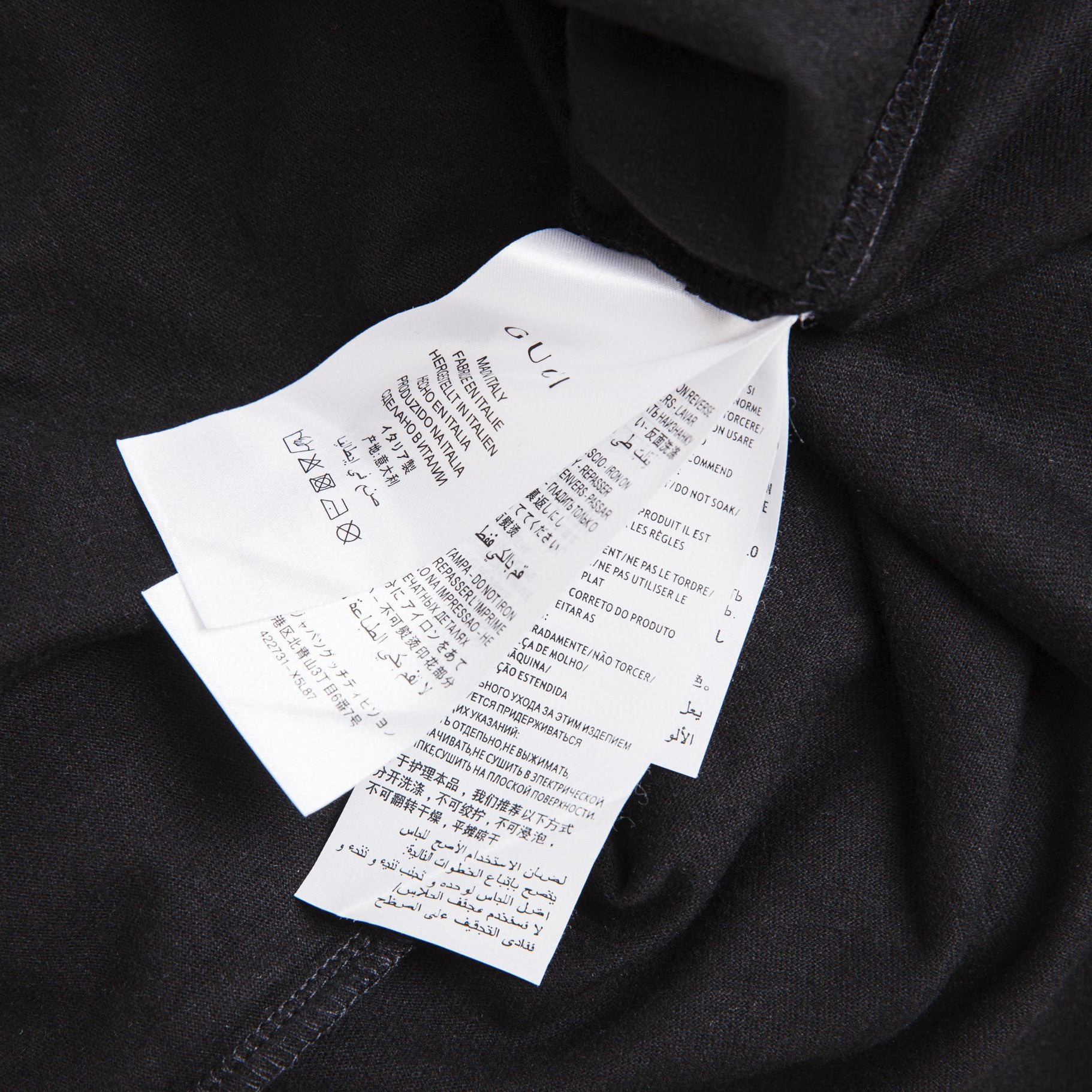 Gvc*1 T-shirt