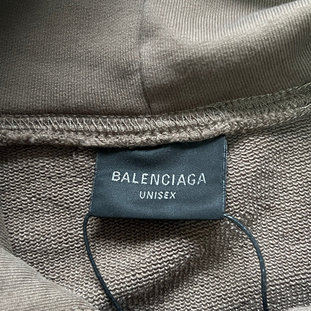 Ba1en*iaga Hoodie