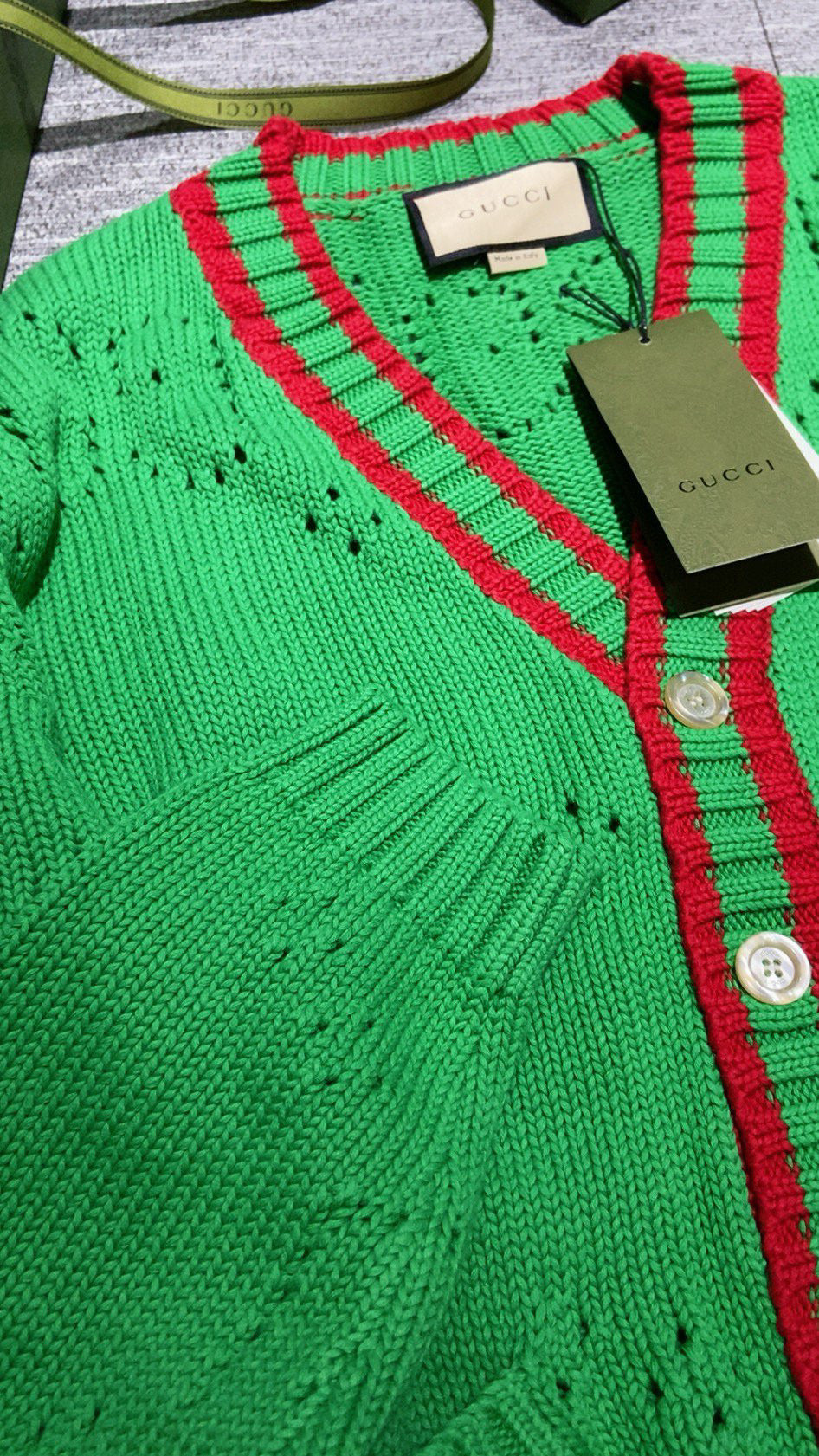 Gvc*1 Cardigan