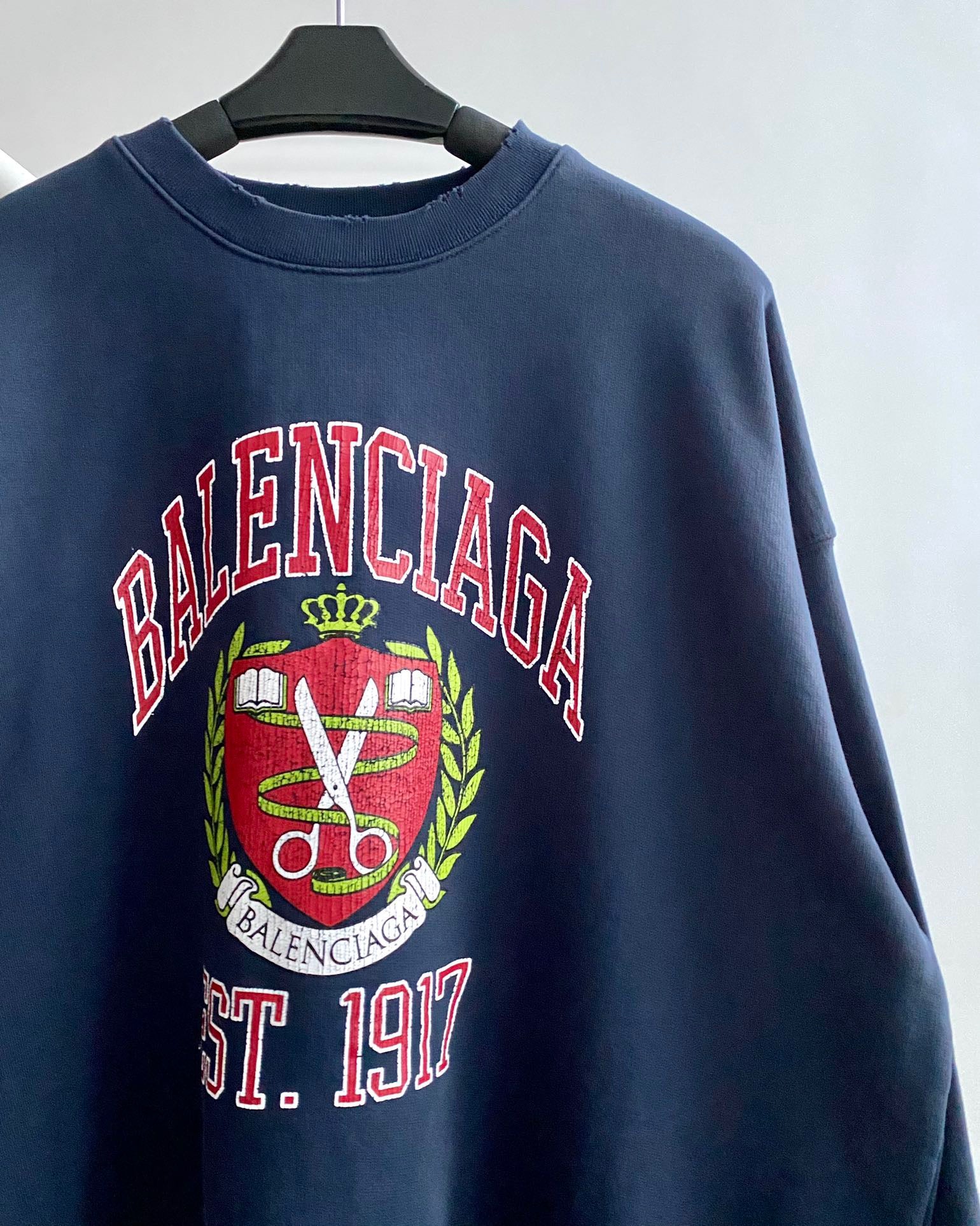 Ba1en*iaga Sweatshirt