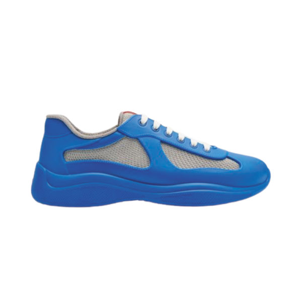 Pra*a AMERICA S CUP SOFT RUBBER AND BIKE FABRIC SNEAKERS   PRS043