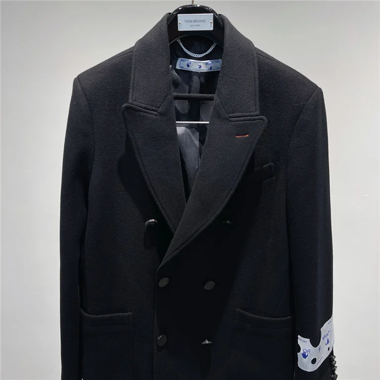 2021SS Off White Overcoat