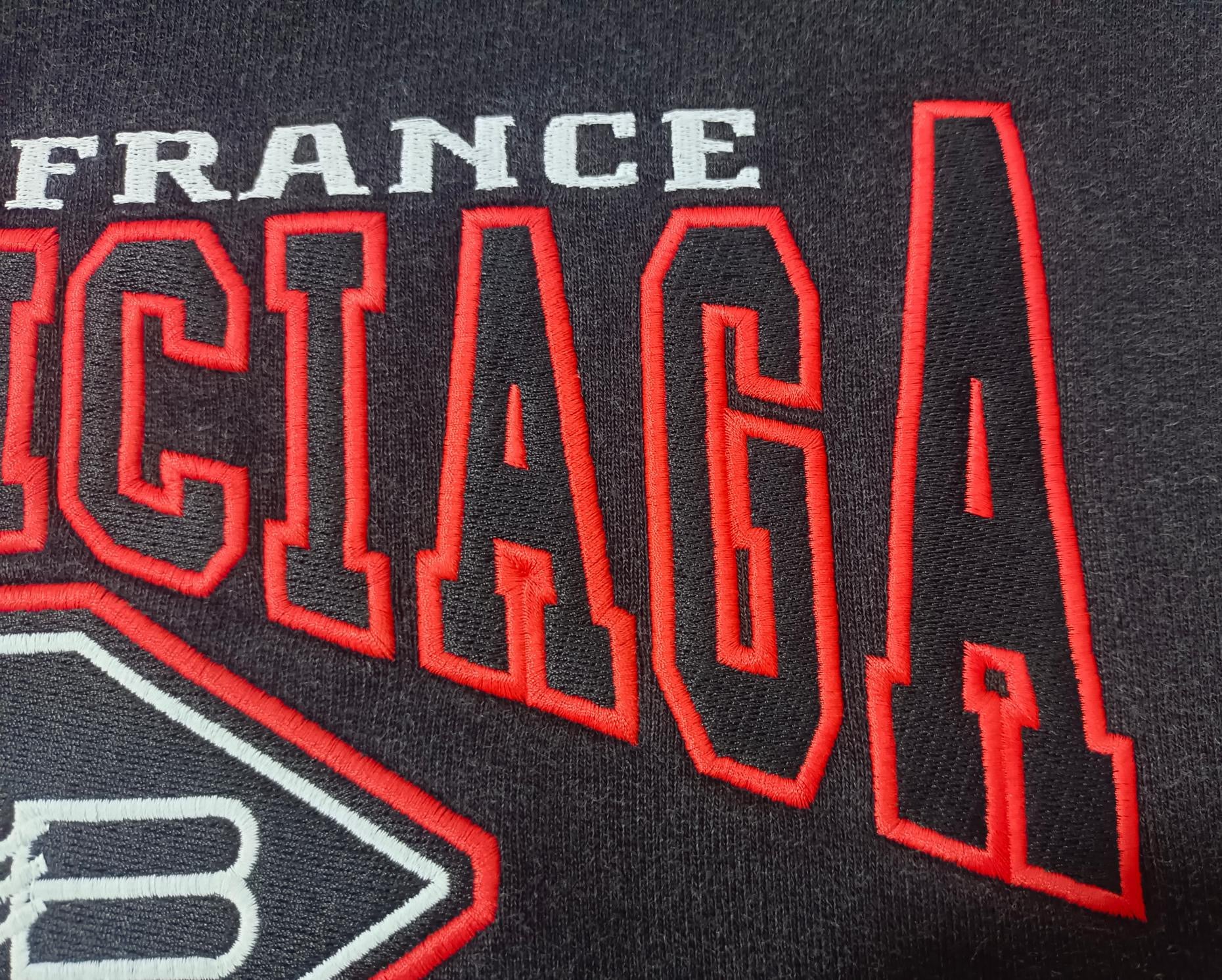 Ba1en*iaga Hoodie