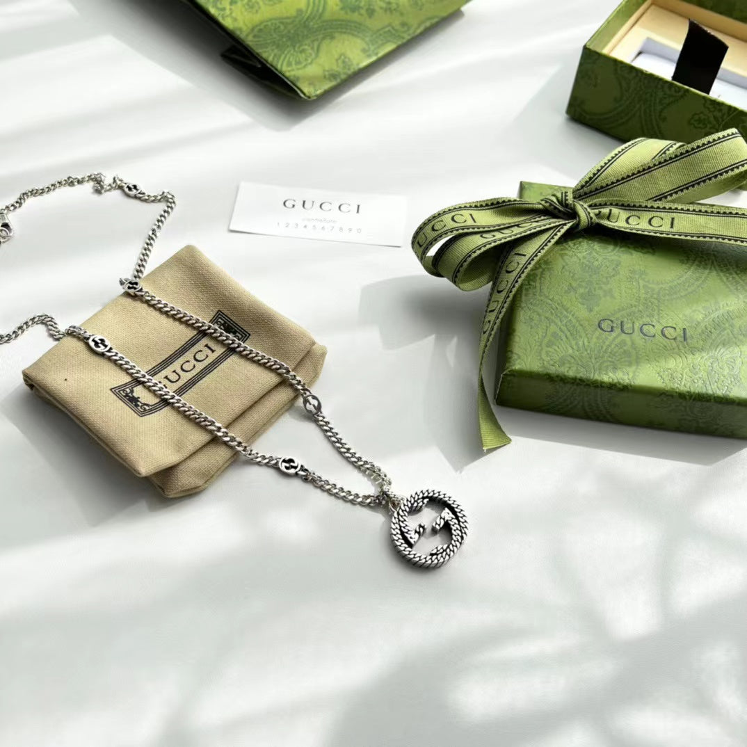 Gvc*1 Necklace
