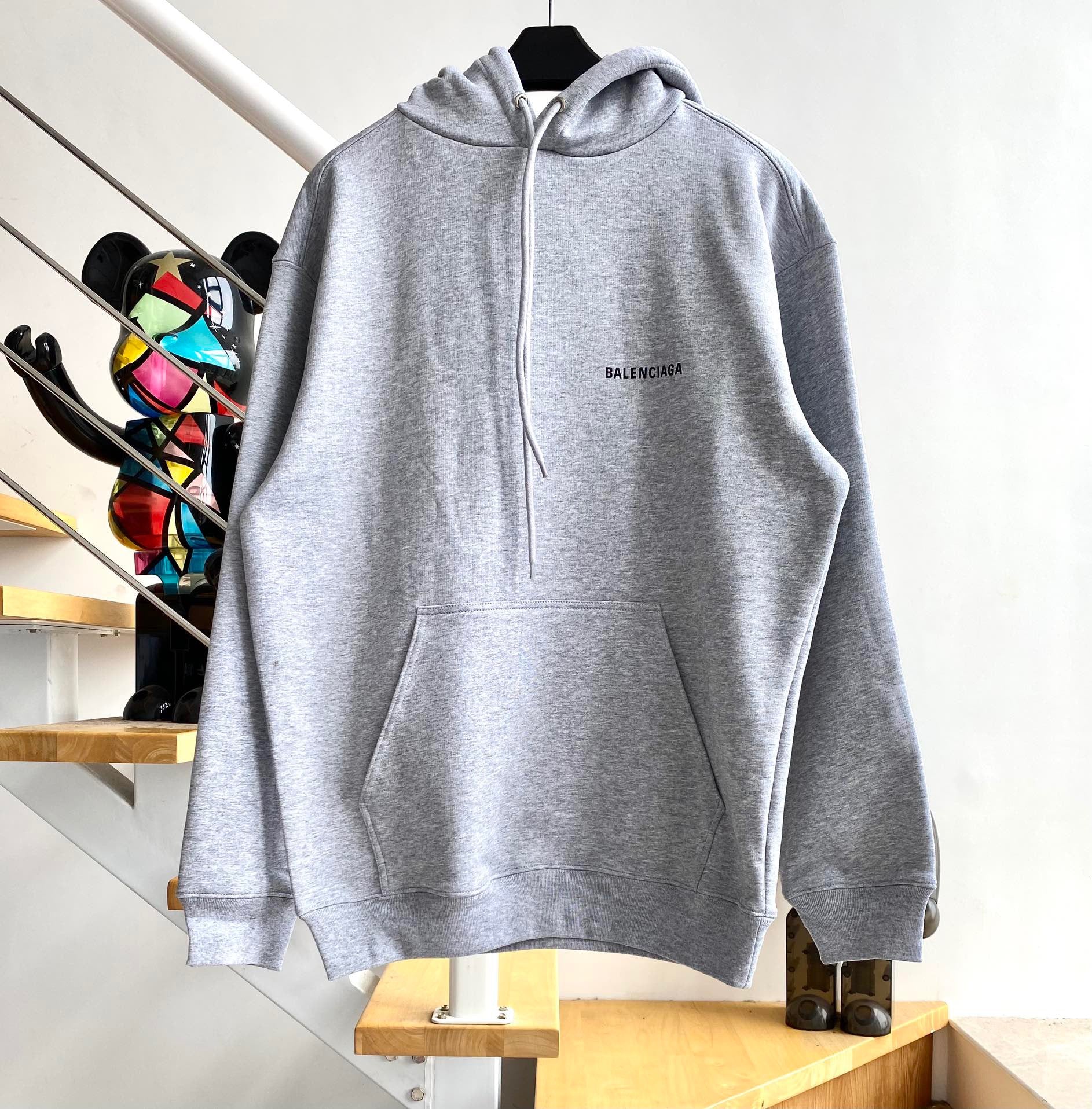 Ba1en*iaga Hoodie