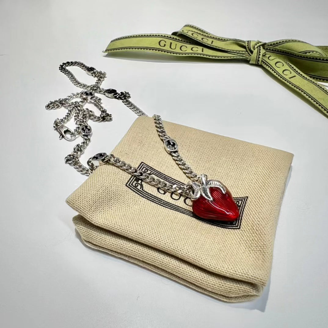 Gvc*1 Necklace