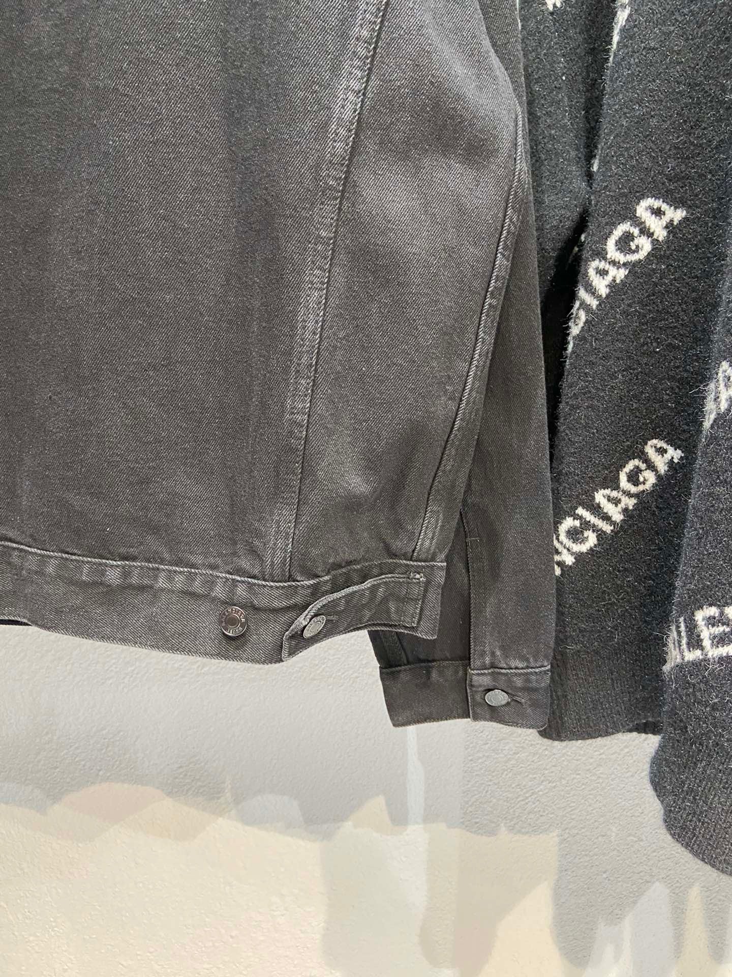 Ba1en*iaga Jacket