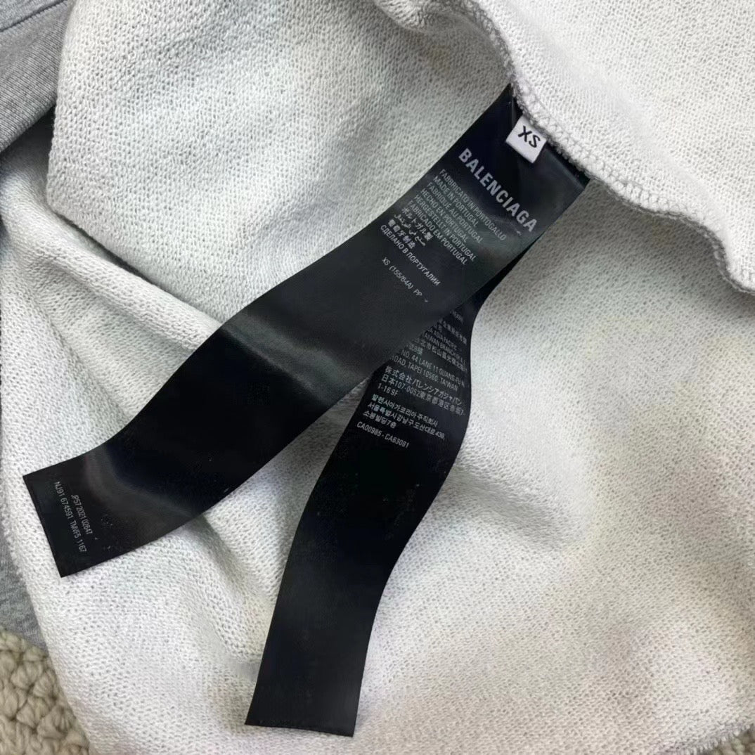 Ba1en*iaga Sweatshirt
