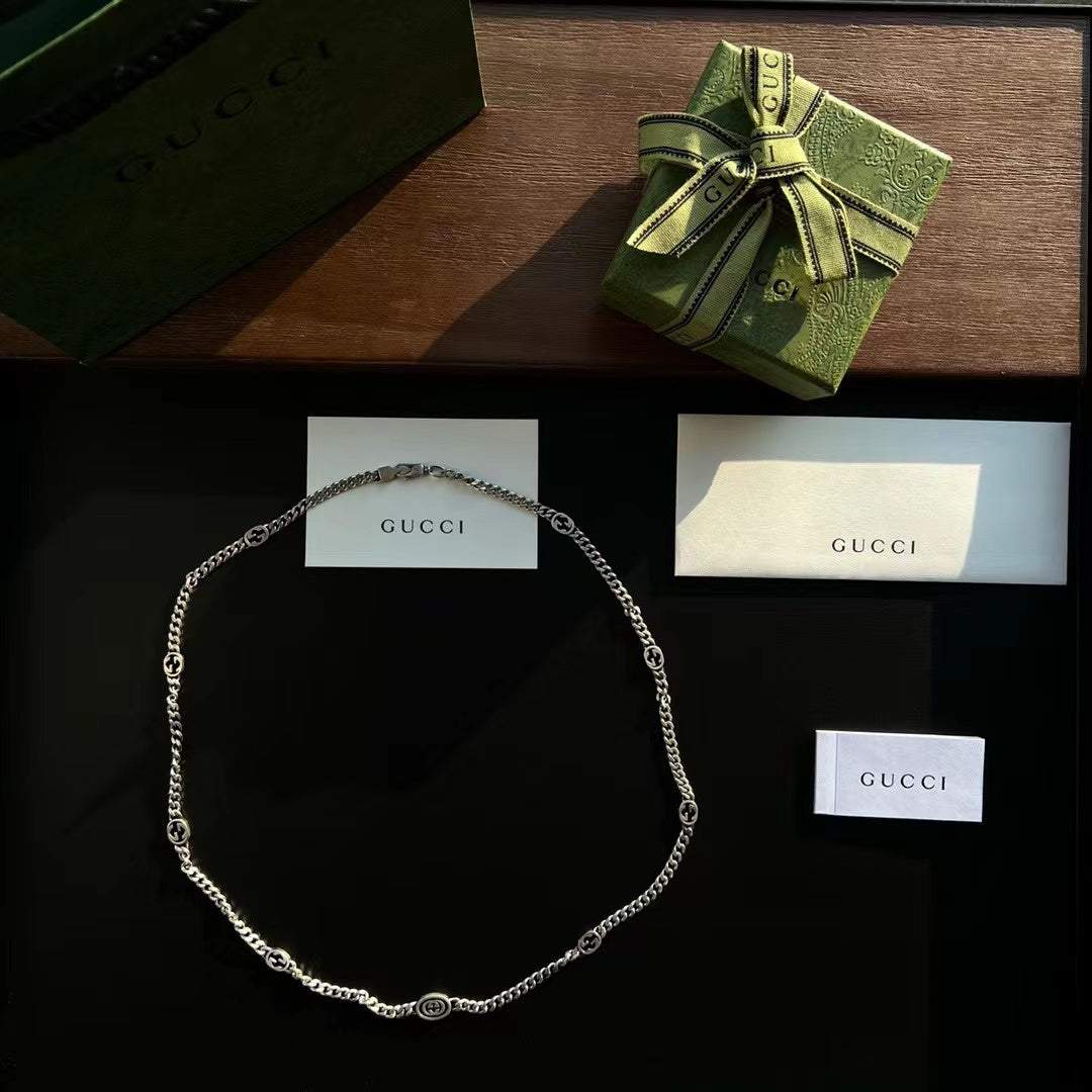 Gvc*1 Necklace