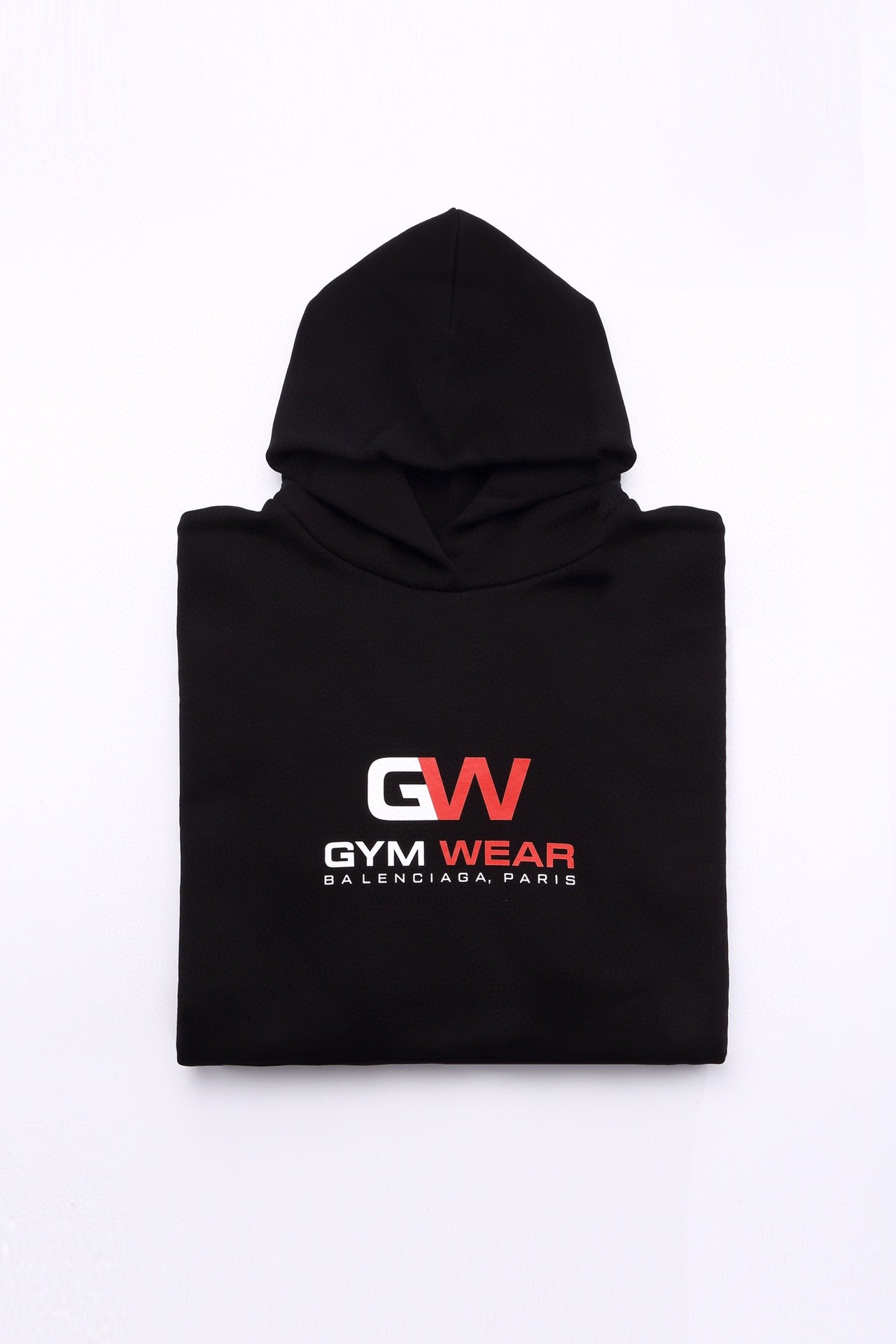 Ba1en*iaga Hoodie