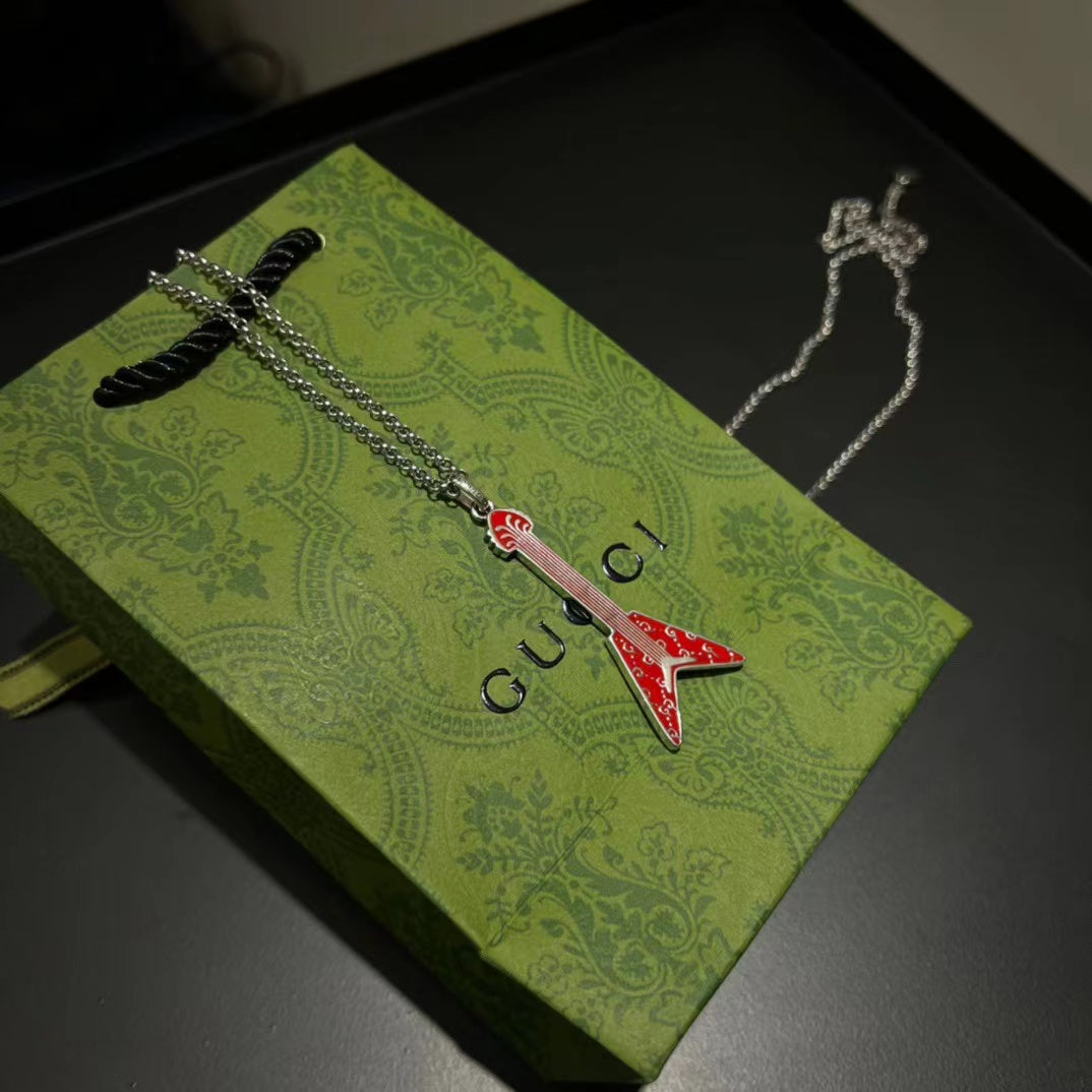 Gvc*1 Necklace