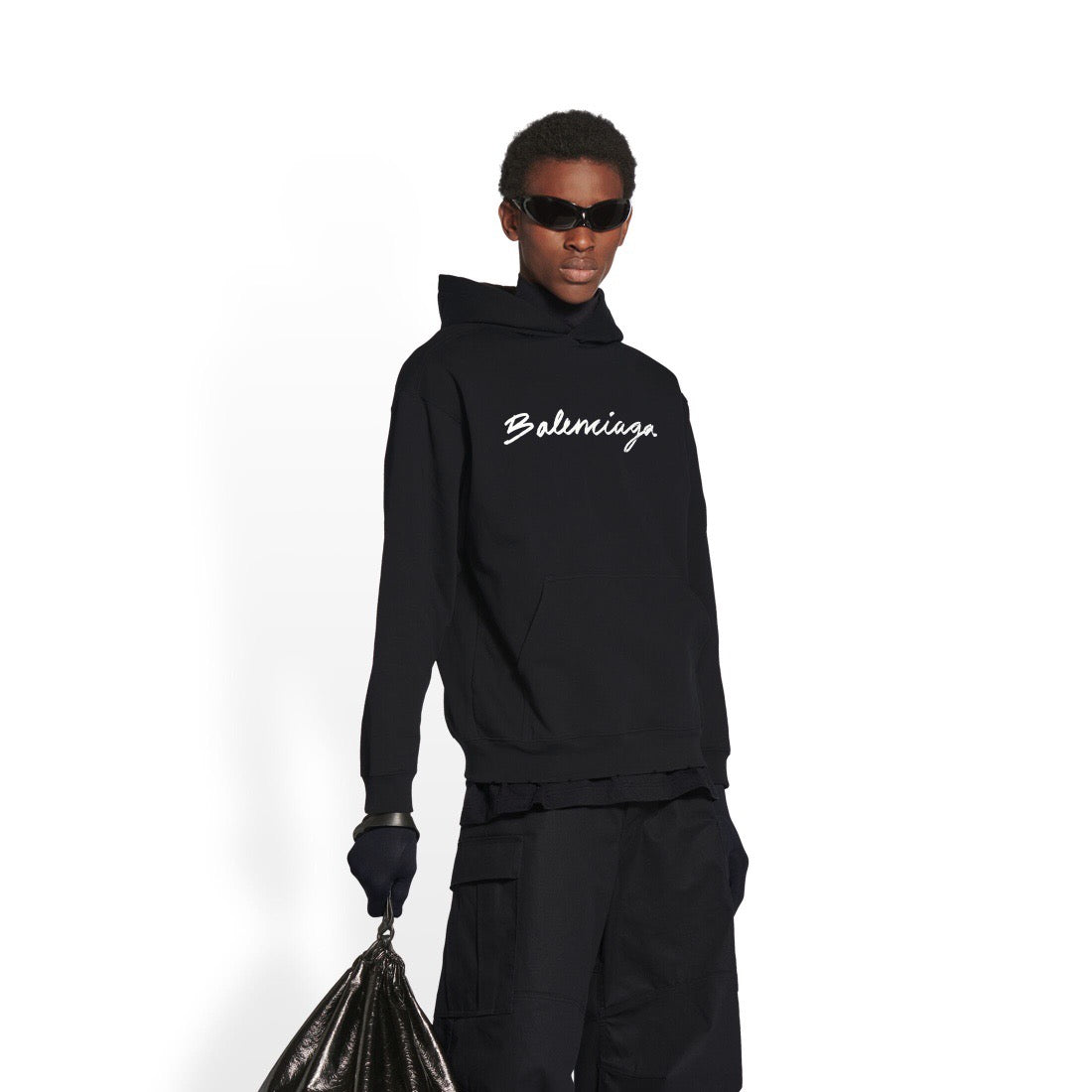Ba1en*iaga Hoodie