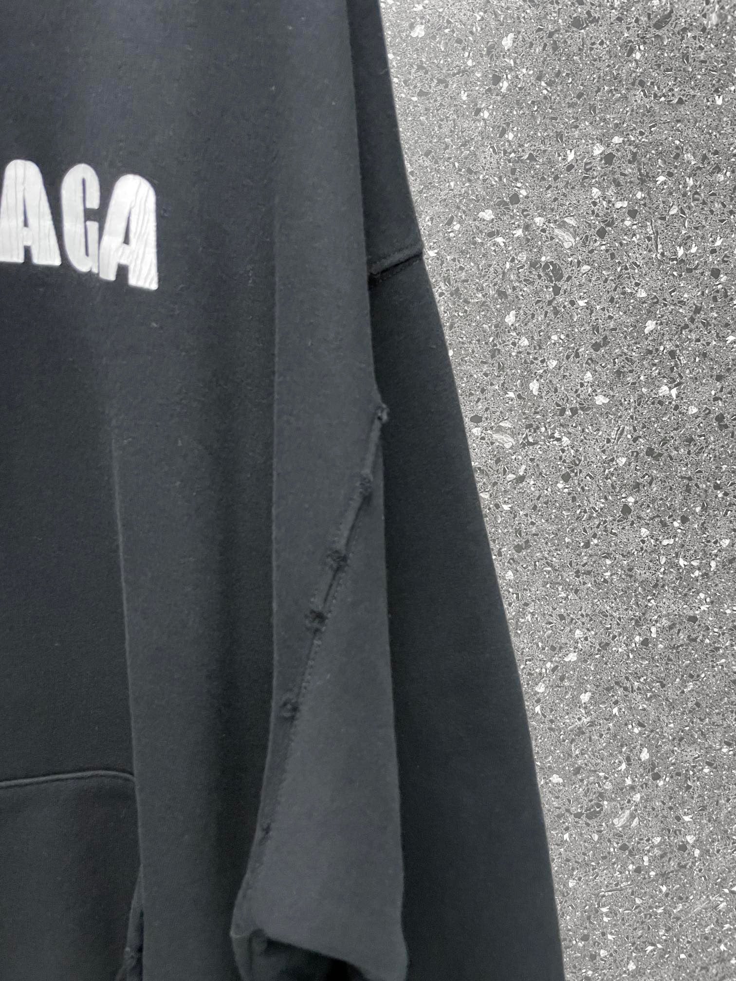 Ba1en*iaga Hoodie