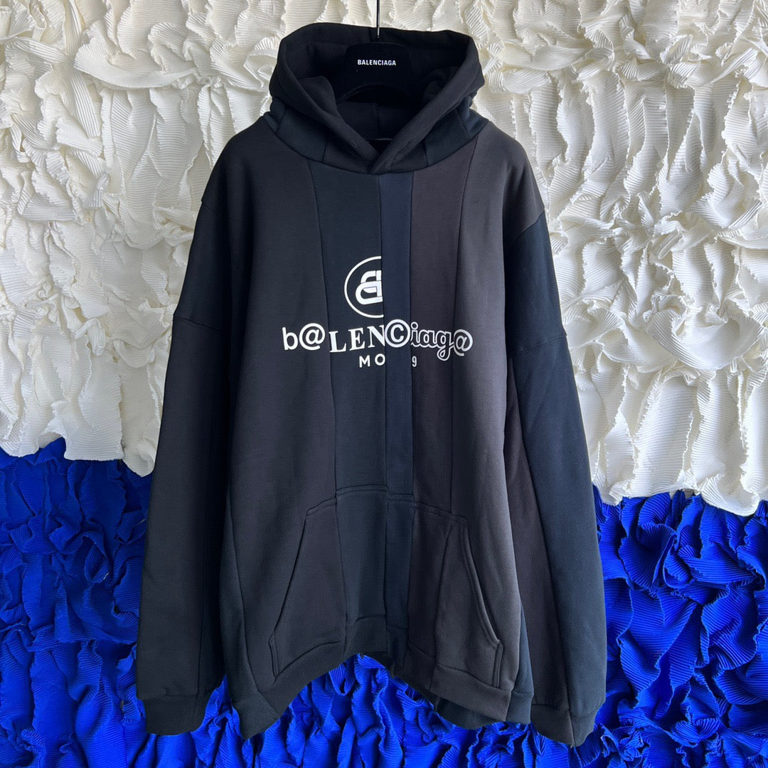 Ba1en*iaga Hoodie