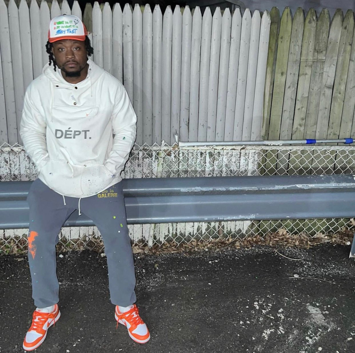 Gallery Dept Sweatpants