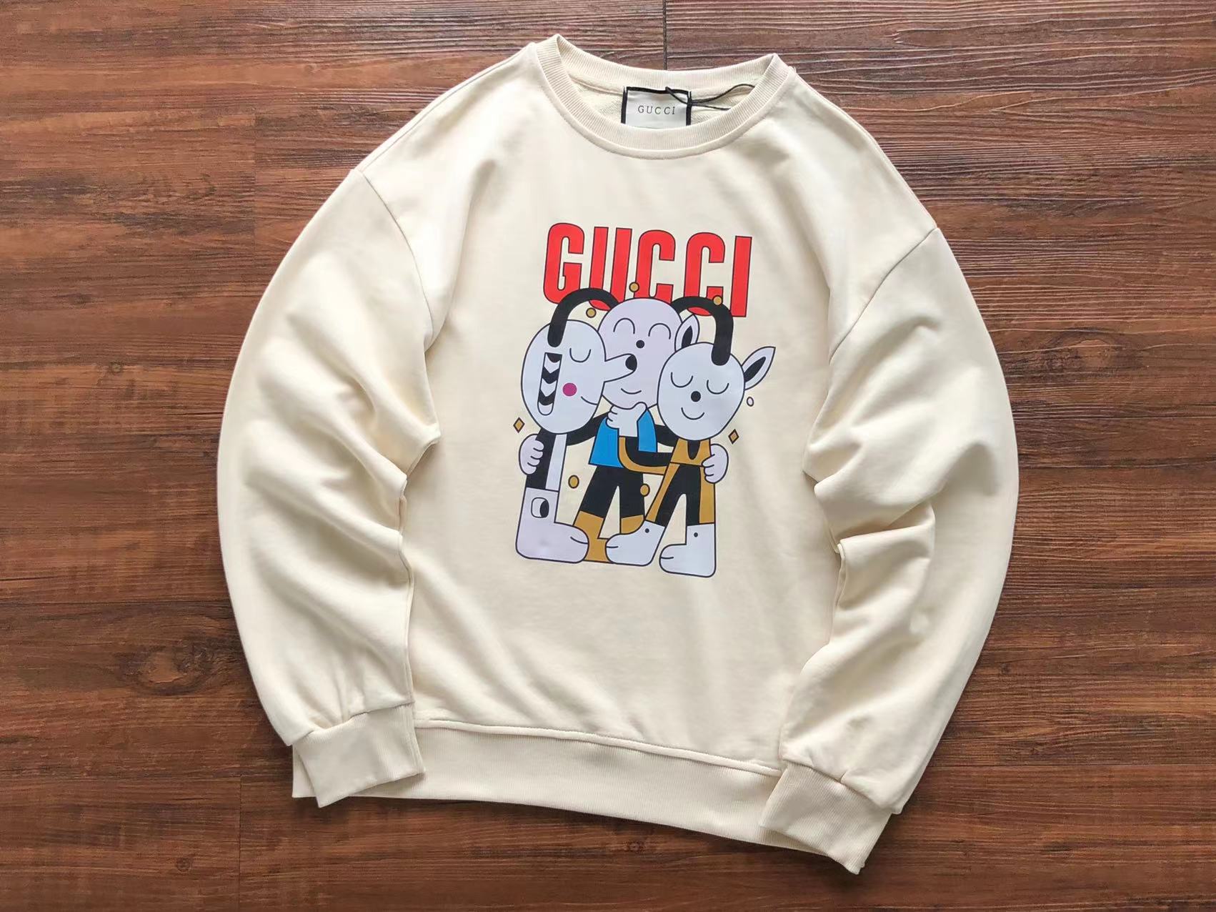 Gvc*1 Sweatshirt