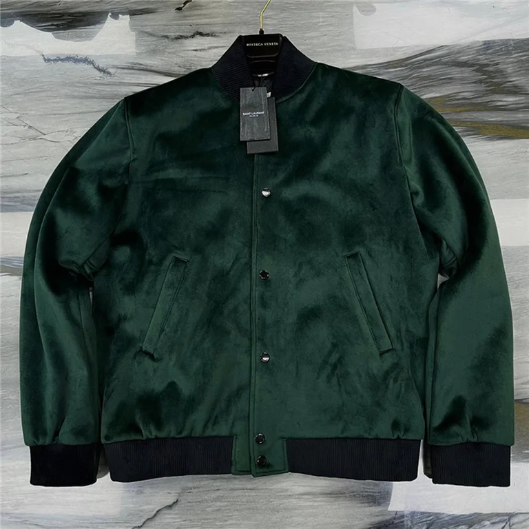 2022fw Sa1nt Lau*nt Jacket